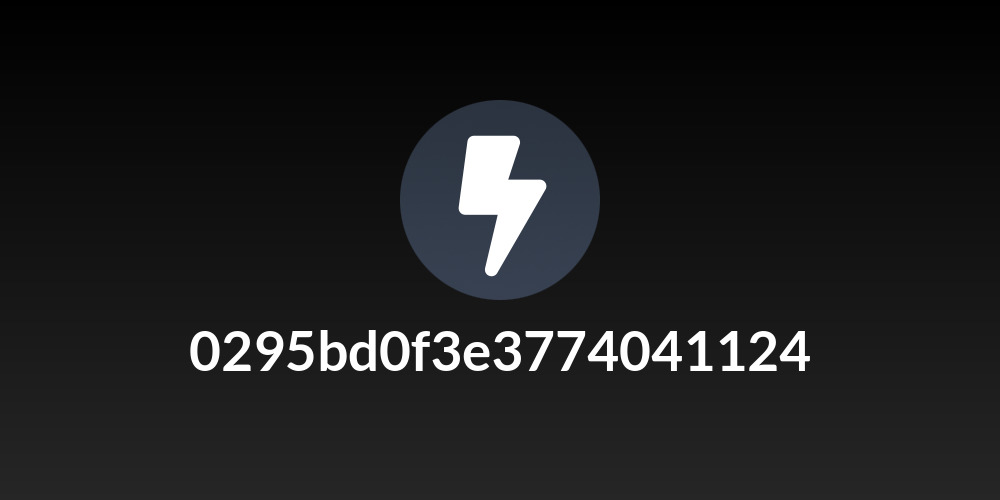 0295bd0f3e3774041124