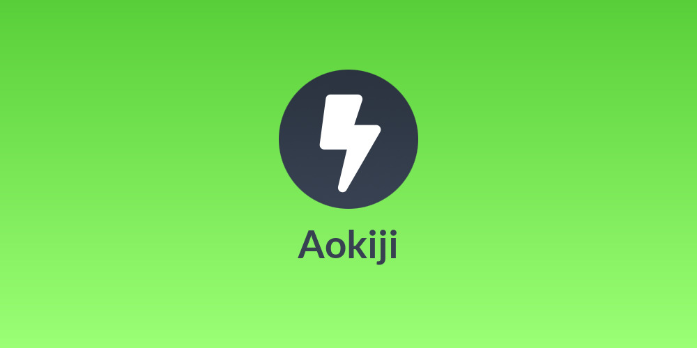 Aokiji