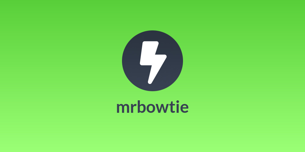 mrbowtie