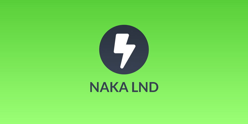 NAKA LND