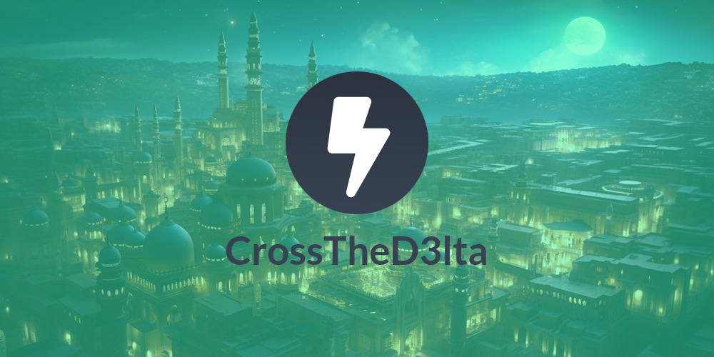 CrossTheD3lta