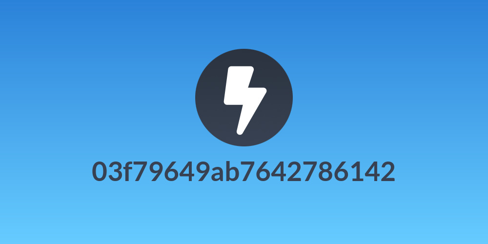 03f79649ab7642786142