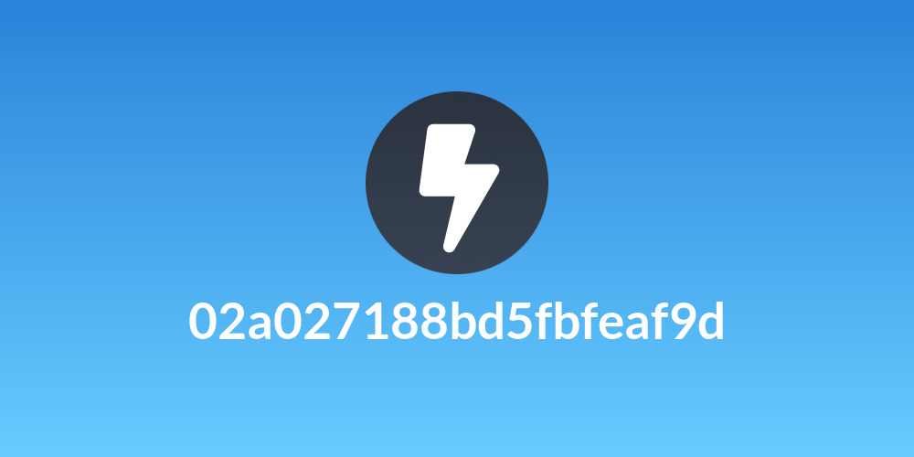 02a027188bd5fbfeaf9d