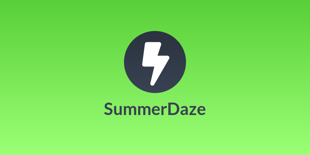SummerDaze