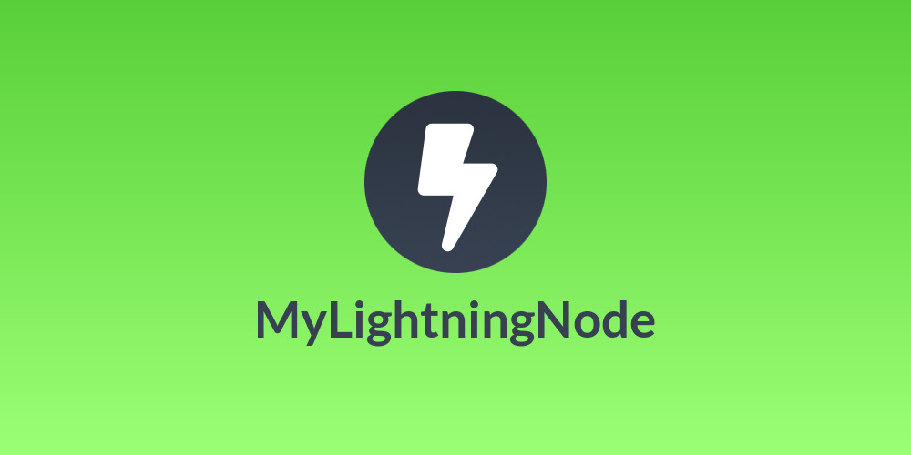 MyLightningNode