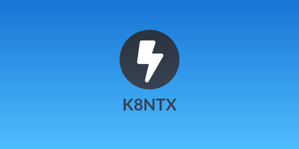 K8NTX