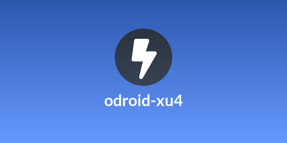 odroid-xu4