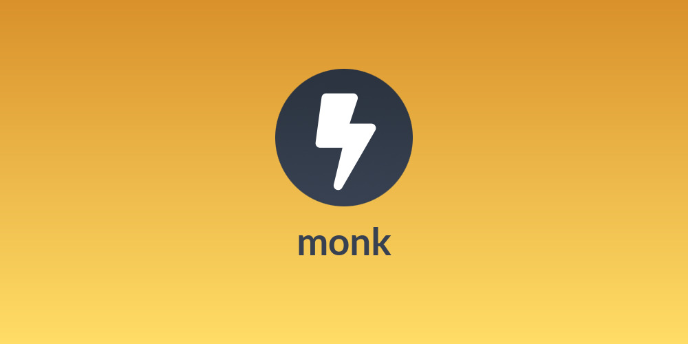 monk