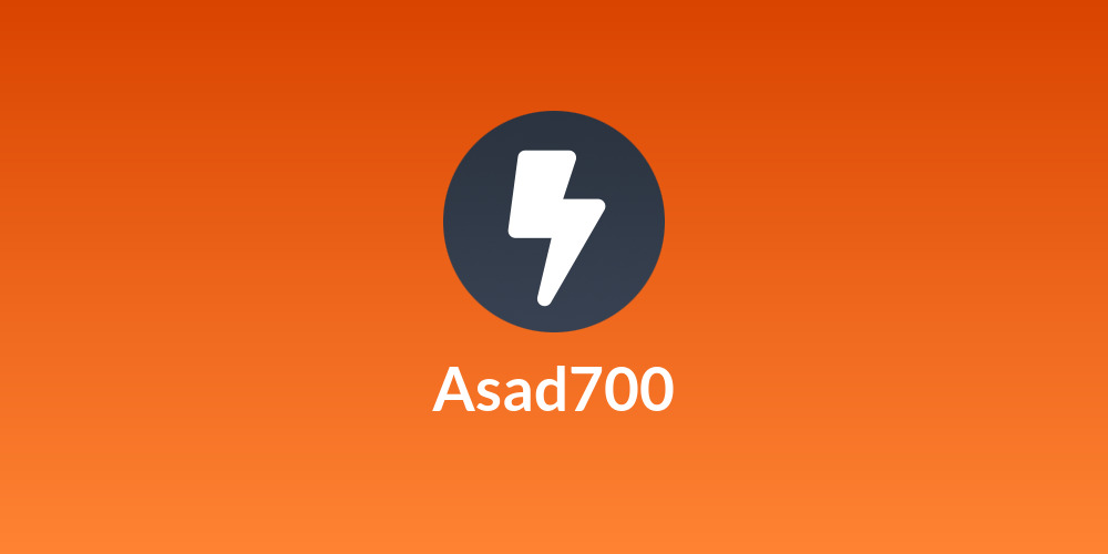 Asad700