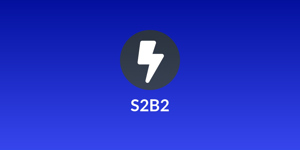 S2B2