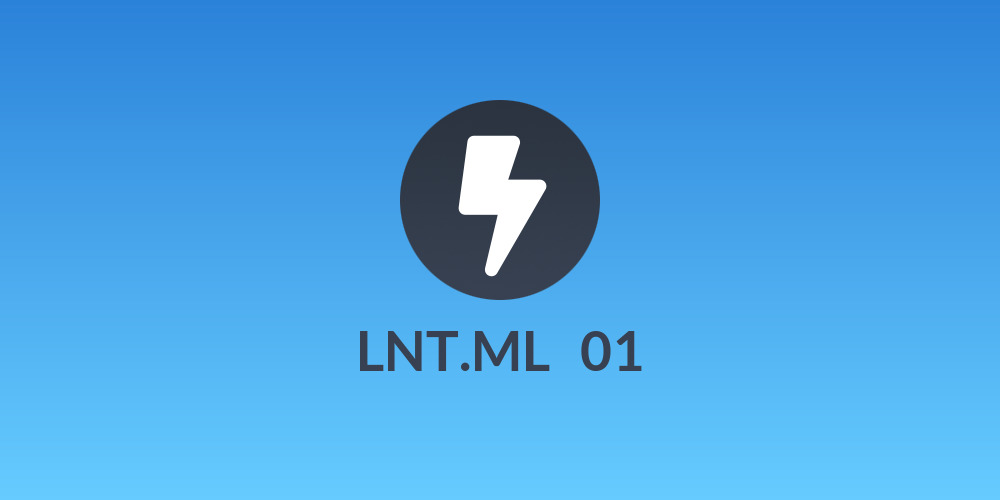 LNT.ML一01
