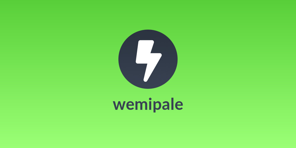 wemipale