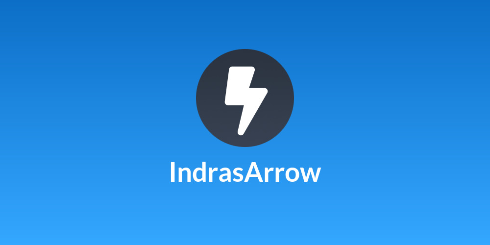 IndrasArrow