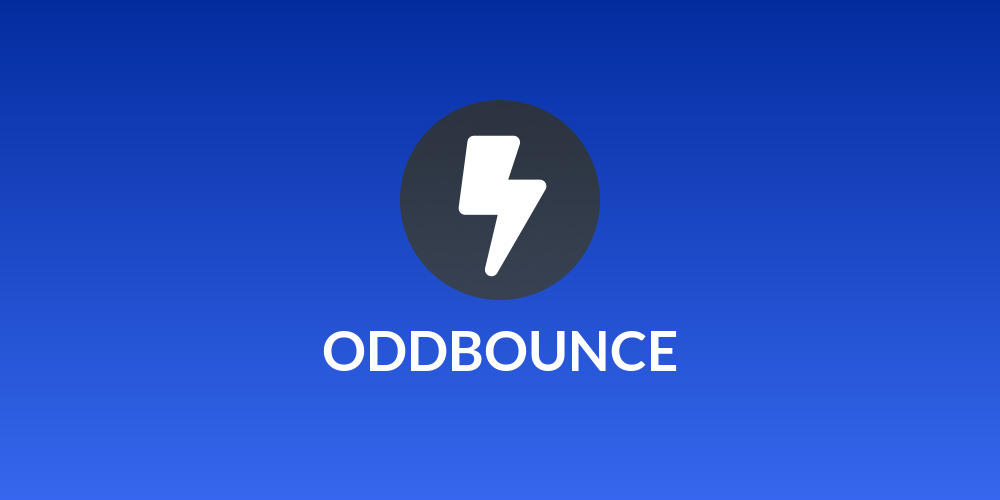 ODDBOUNCE