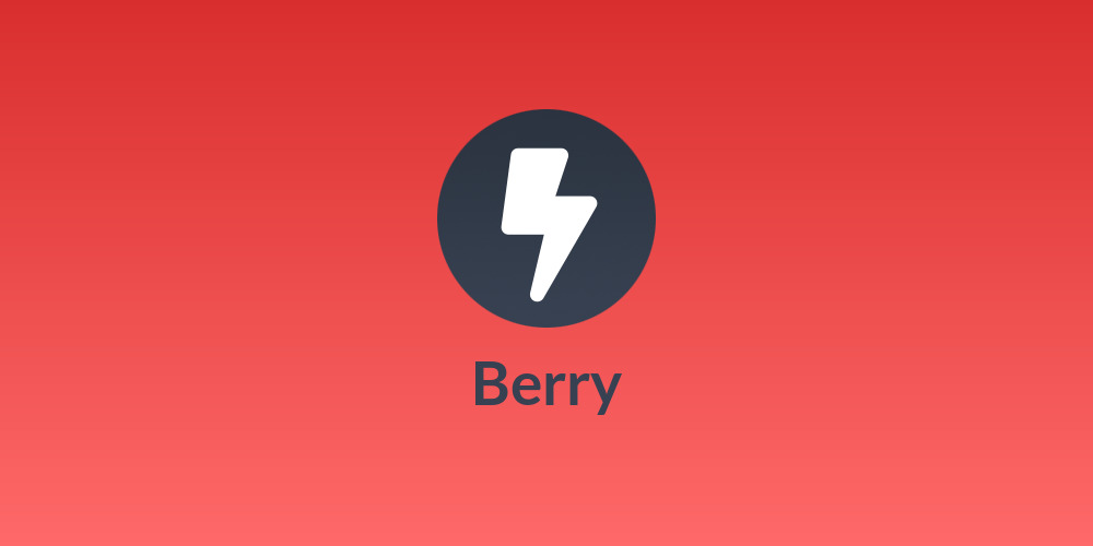 Berry🍓