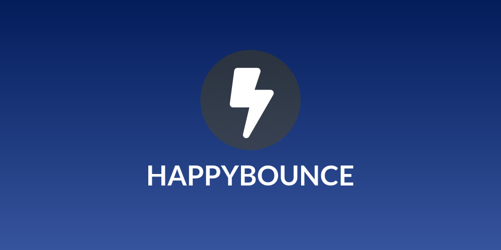 HAPPYBOUNCE