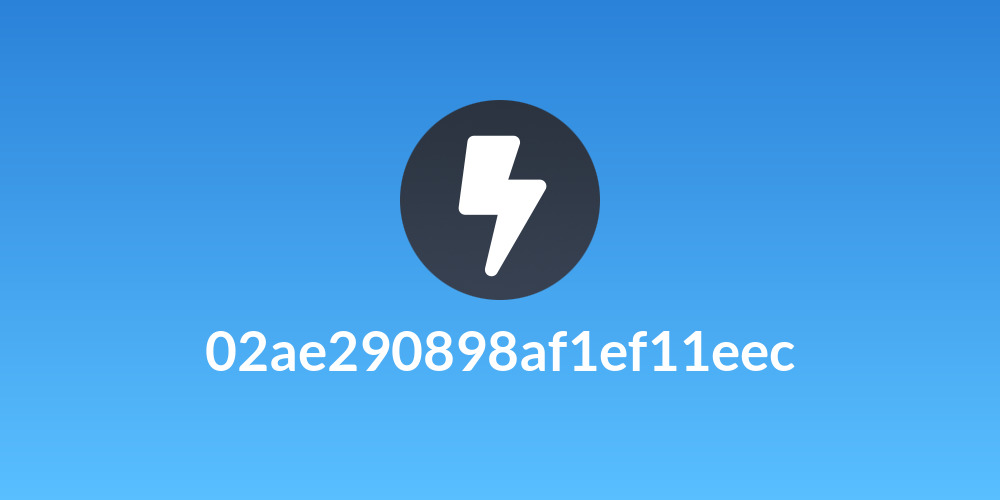 02ae290898af1ef11eec