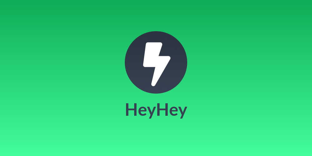 HeyHey