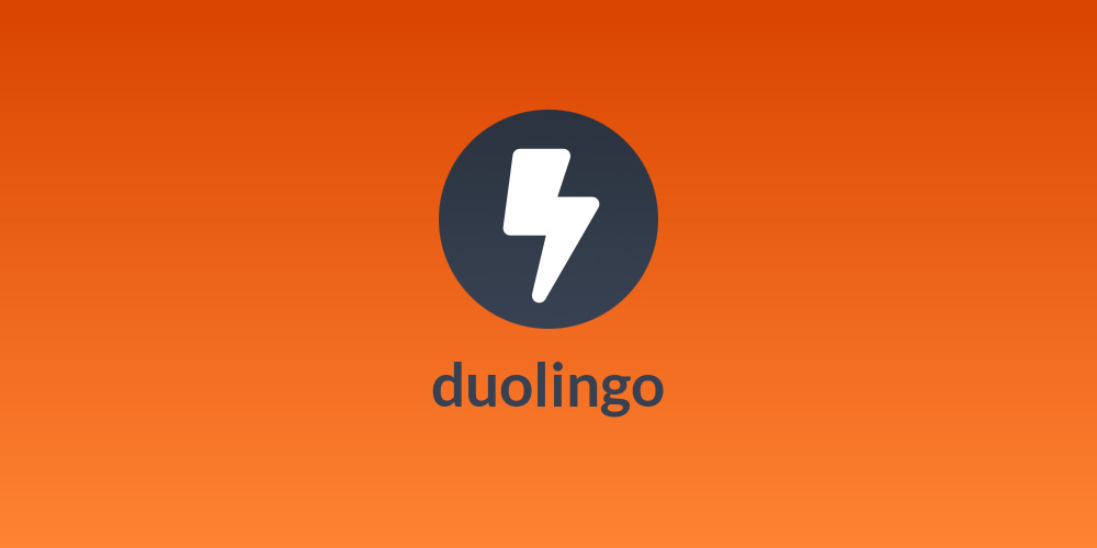 duolingo