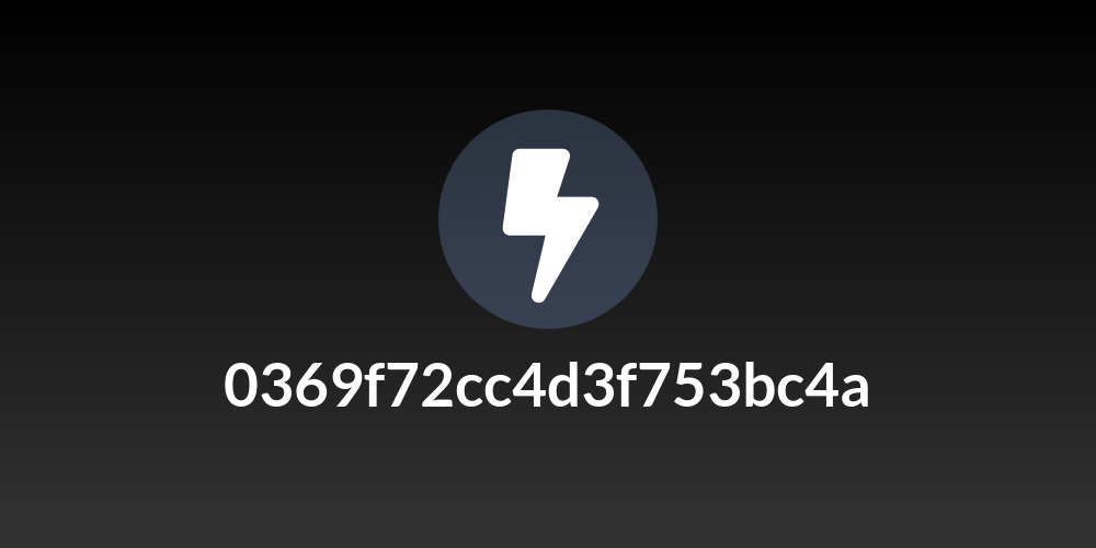 0369f72cc4d3f753bc4a