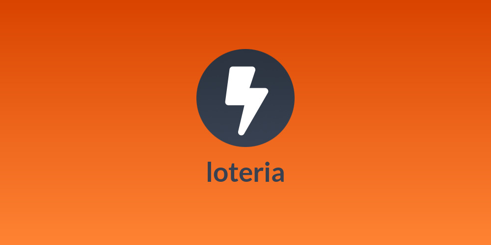 loteria