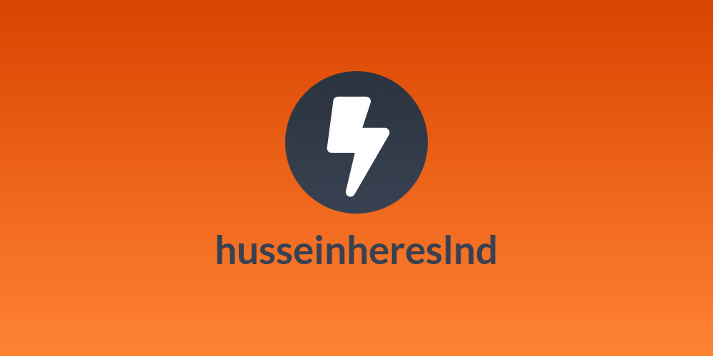 husseinhereslnd