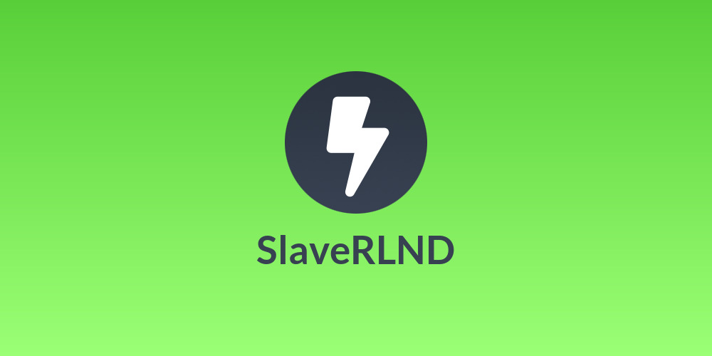 SlaveRLND