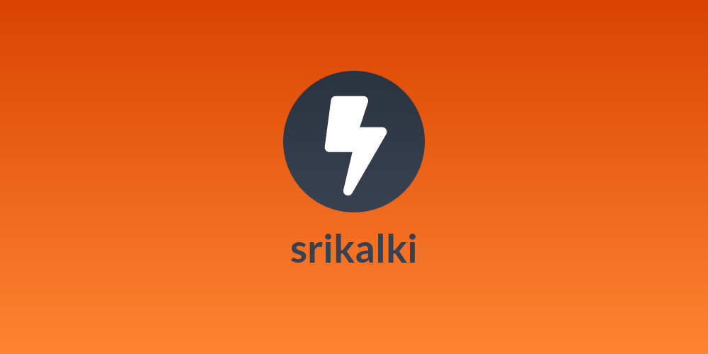 srikalki