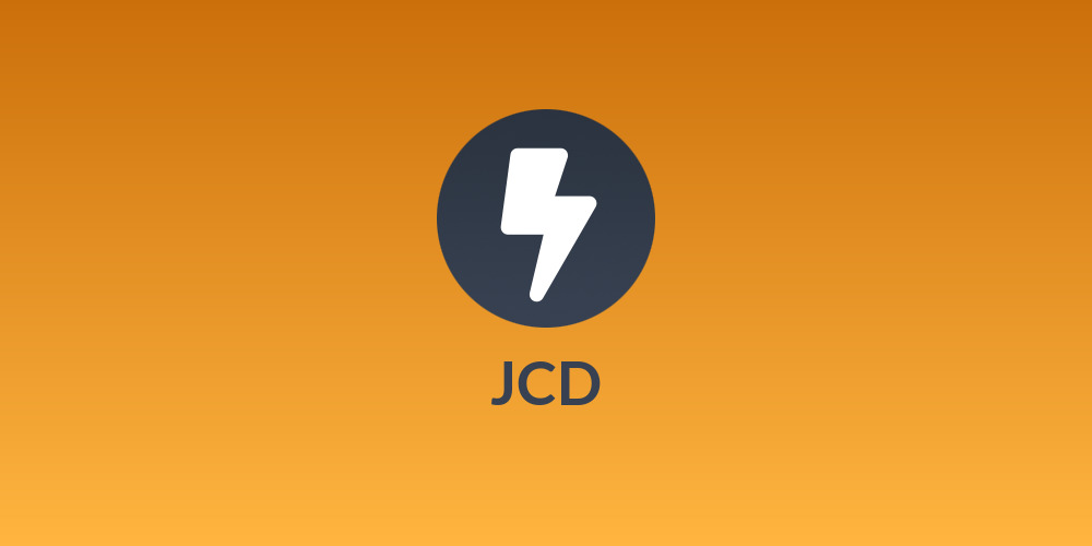 JCD