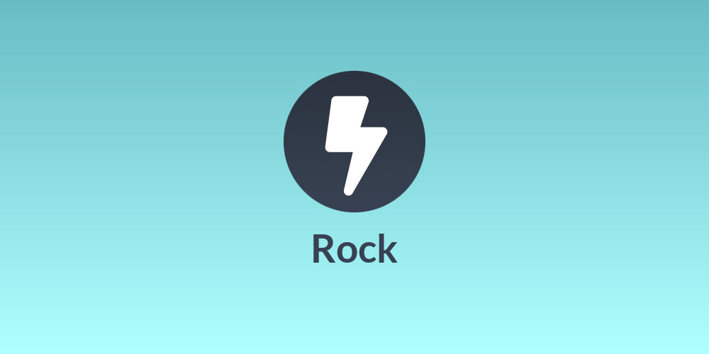 Rock