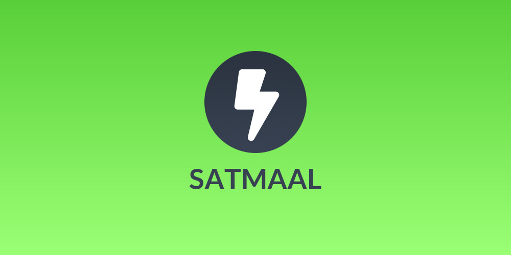 SATMAAL