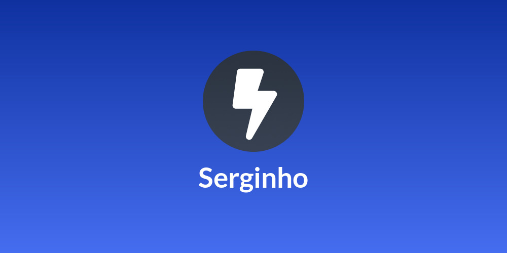 Serginho