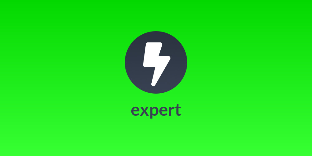 expert