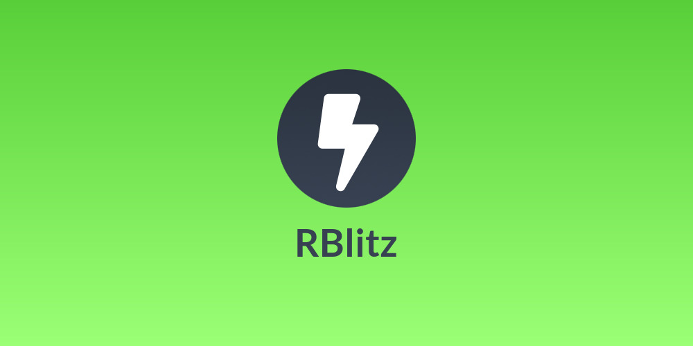 RBlitz