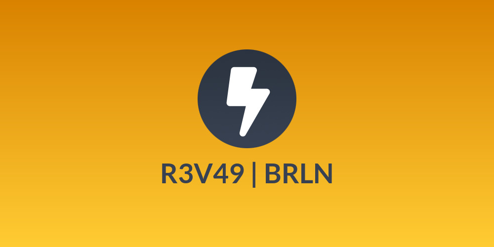 R3V49 | BR⚡LN