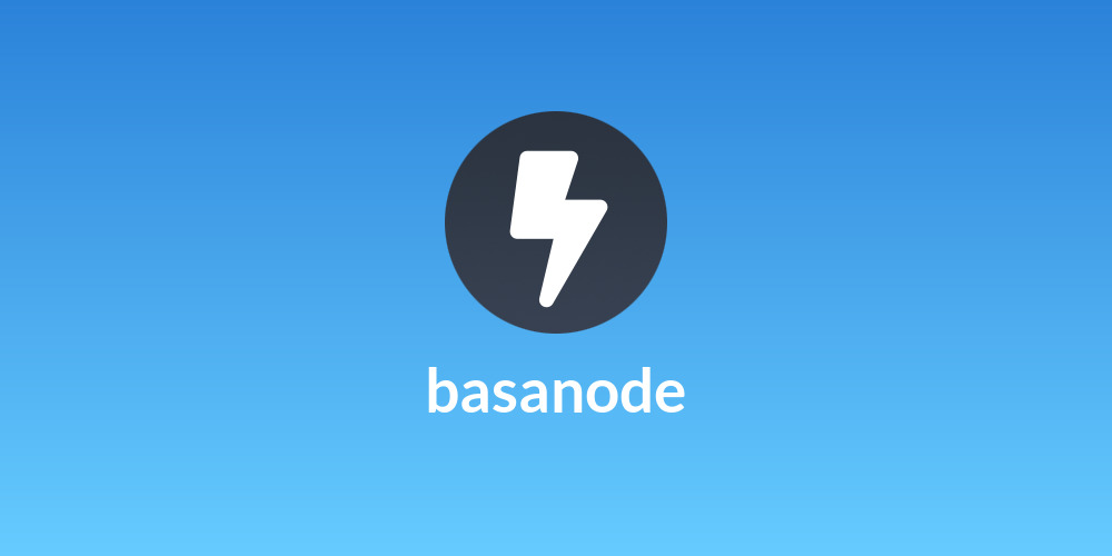 basanode