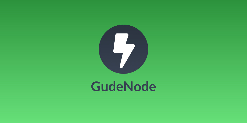 GudeNode