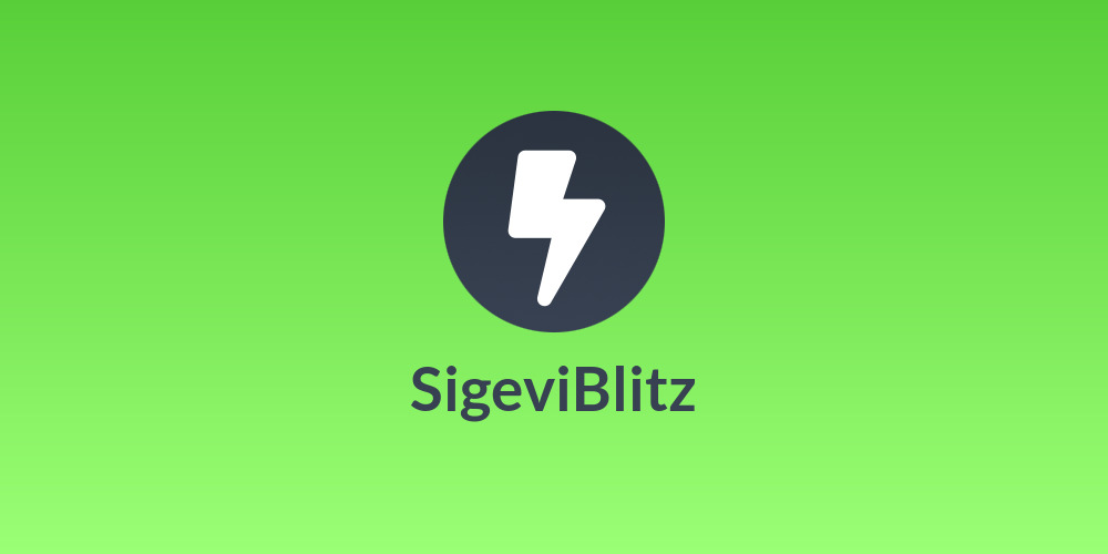SigeviBlitz