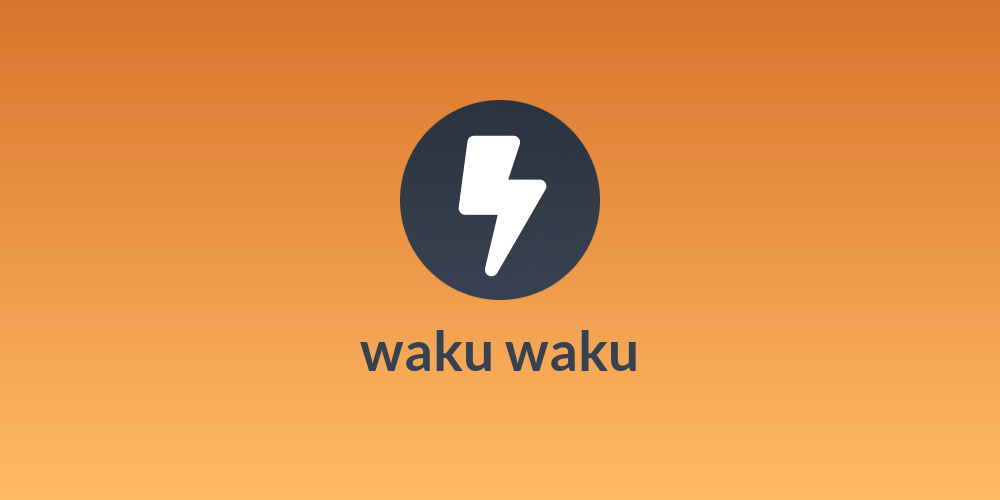 waku waku