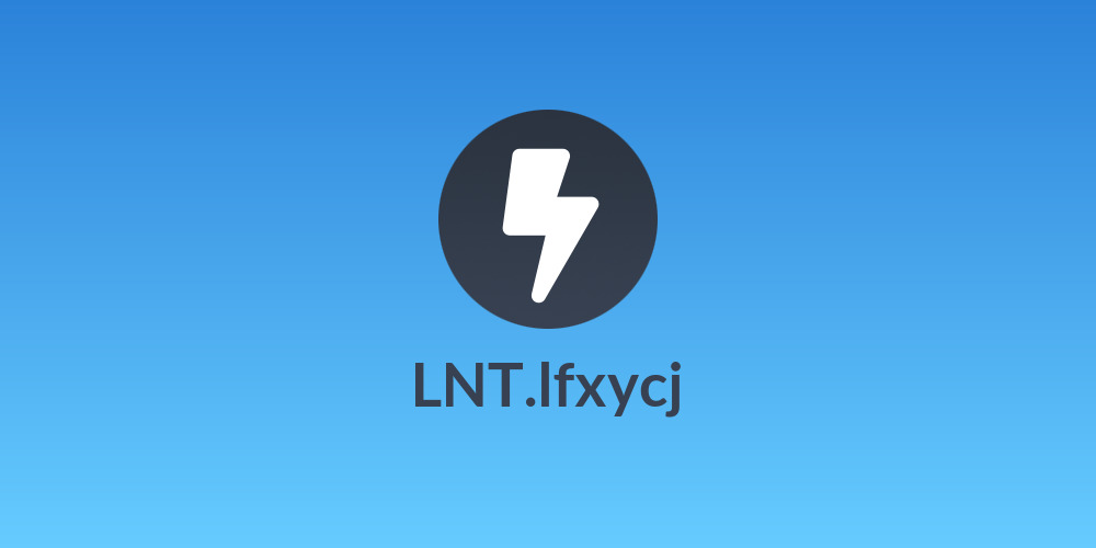 LNT.lfxycj