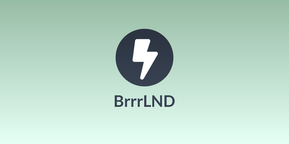 BrrrLND