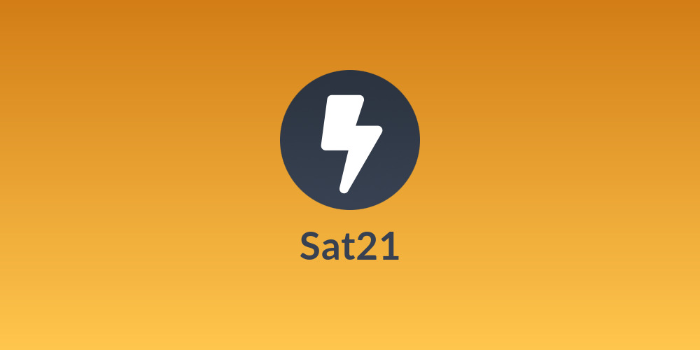 Sat21