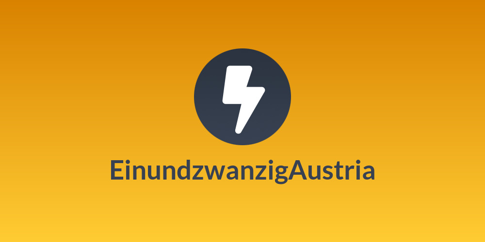 EinundzwanzigAustria