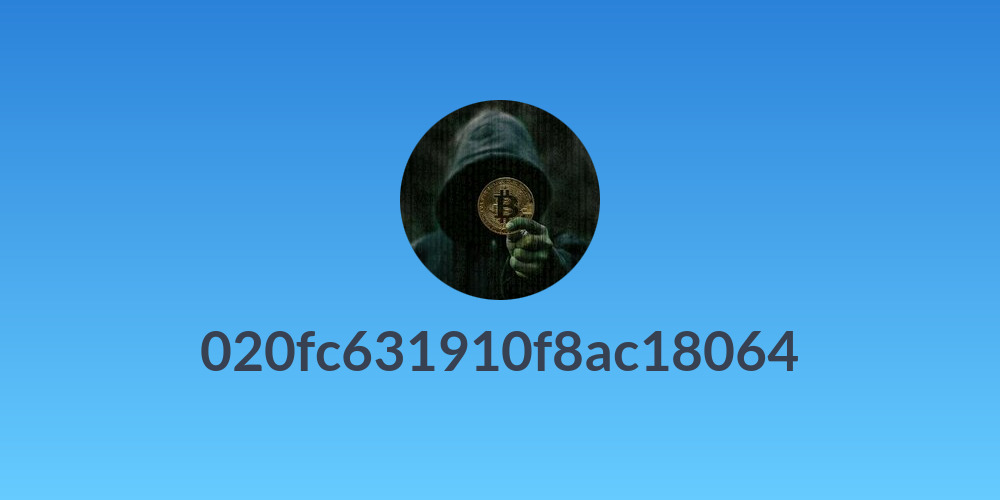 020fc631910f8ac18064