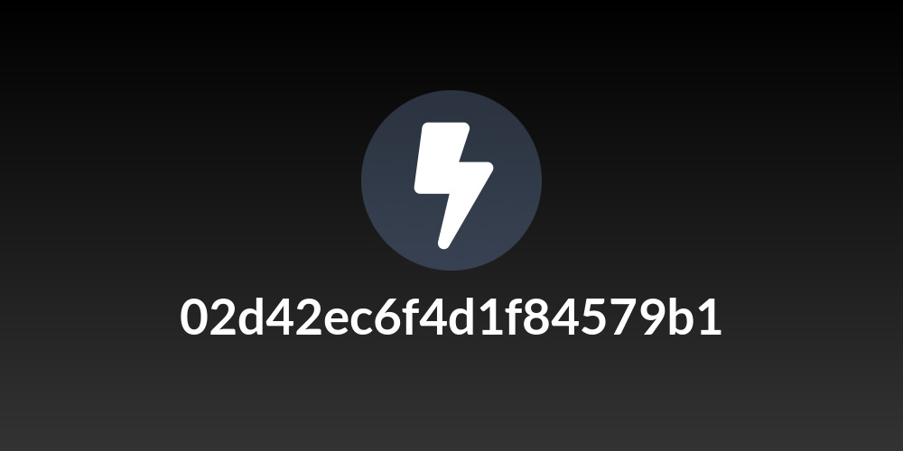 02d42ec6f4d1f84579b1
