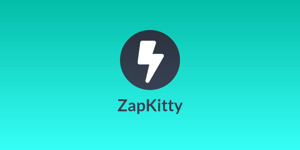 ZapKitty