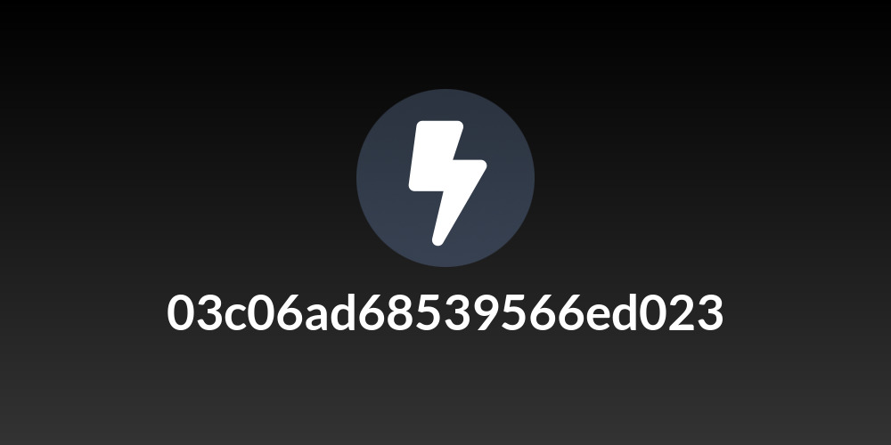 03c06ad68539566ed023
