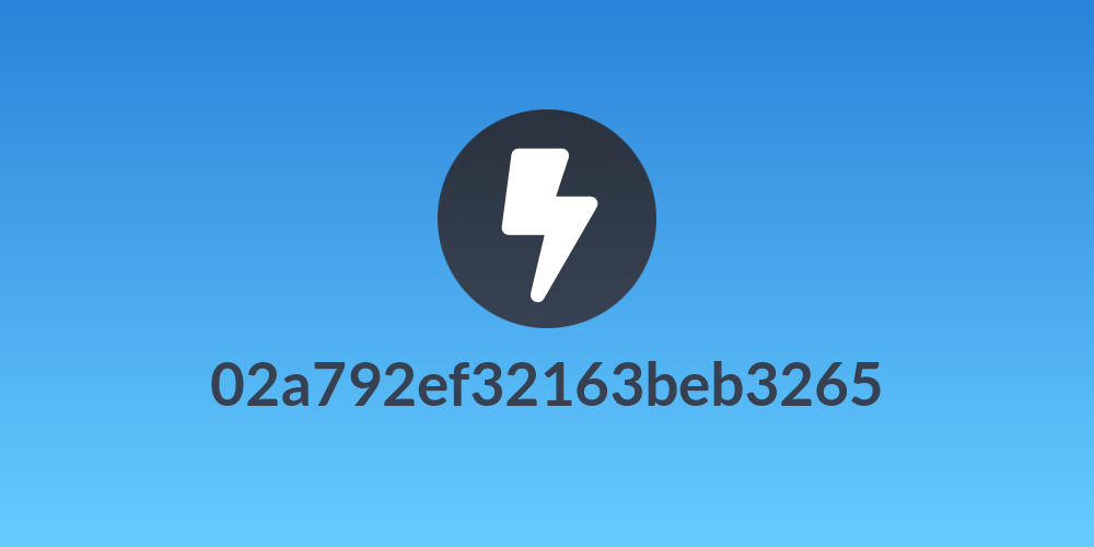 02a792ef32163beb3265