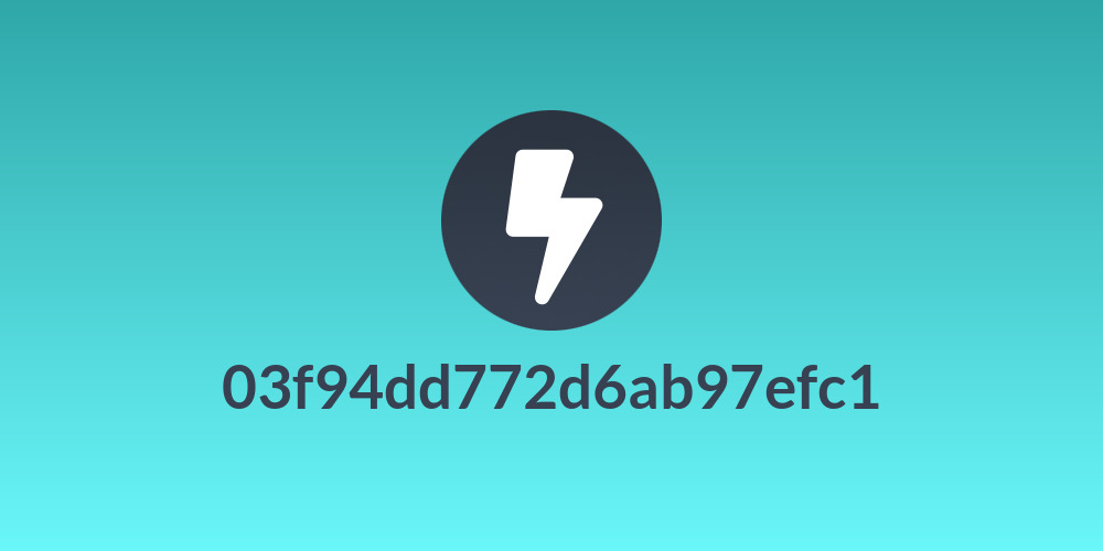 03f94dd772d6ab97efc1