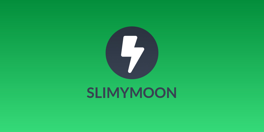SLIMYMOON